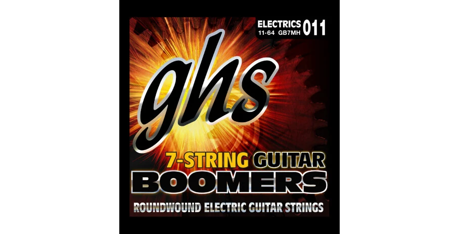 GHS Boomers GB 7MH 011-064
